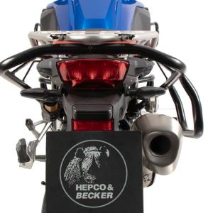 Defensa trasera BMW F800GS 24- Â· 3